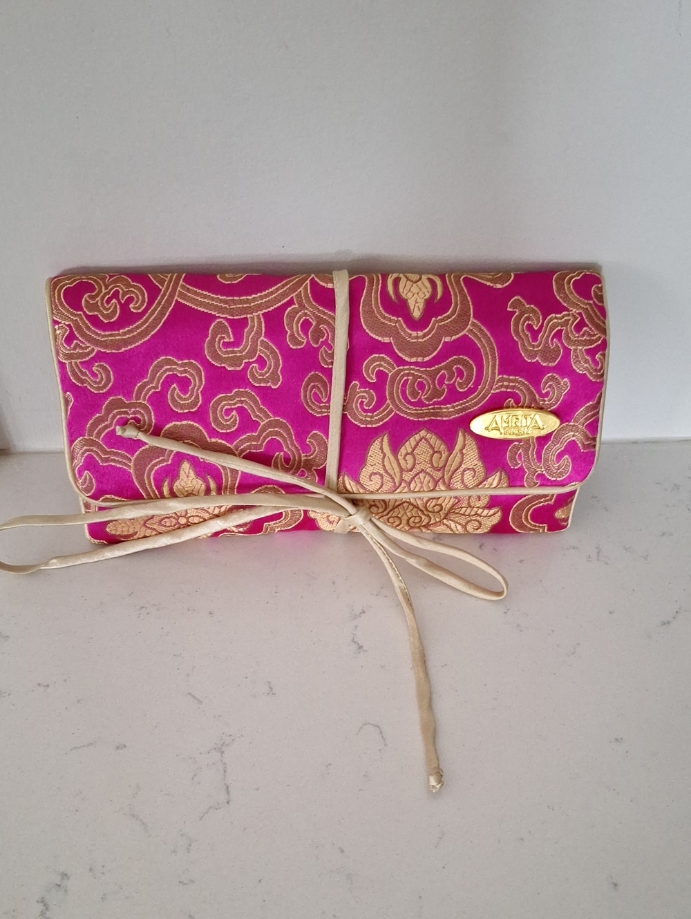 Amrita Travel jewelry holder.